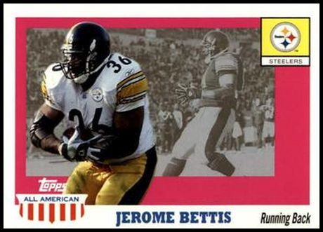 47 Jerome Bettis